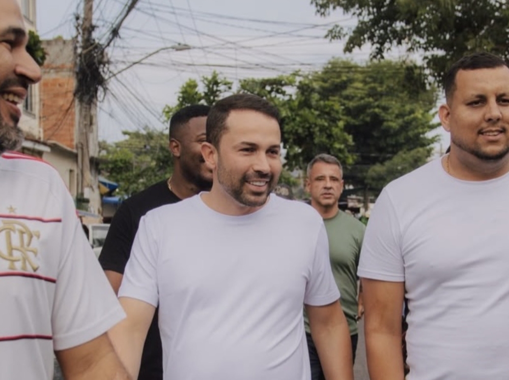Diego Alba aposta na conexão com o povo e fortalece imagem nas ruas da Zona Norte