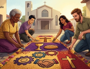 CORPUS CHRISTI: O QUE JESUS CRISTO NOS ENSINA SOBRE ÉTICA, MORAL E A ARTE DE VIVER BEM