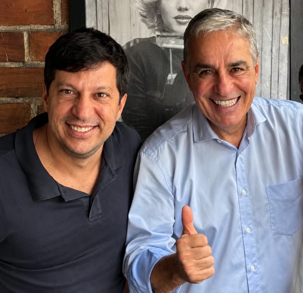 DR. ROBERTINHO REFORÇA ATUAÇÃO POLÍTICA E DECLARA APOIO A ANDRÉ CECILIANO PARA A ASSEMBLEIA LEGISLATIVA