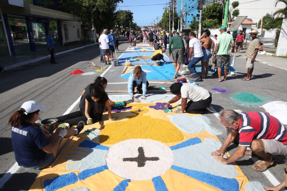 Corpus Christi: tradição de fé e cultura passa a integrar oficialmente o calendário de feriados do Rio de Janeiro