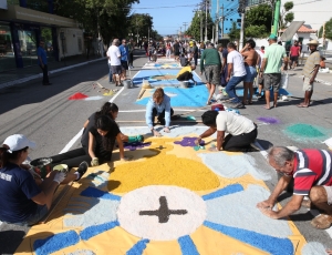 Corpus Christi: tradição de fé e cultura passa a integrar oficialmente o calendário de feriados do Rio de Janeiro