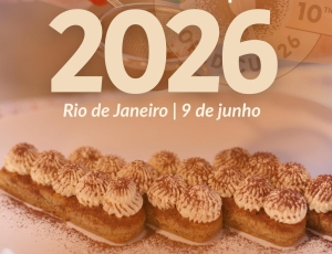 Tiramisù World Cup Brasil desembarca no Rio em busca do melhor doce carioca
