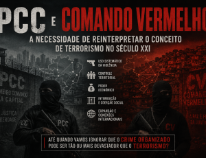 PCC e Comando Vermelho: A Necessidade de Reinterpretar o Conceito de Terrorismo no Século XXI