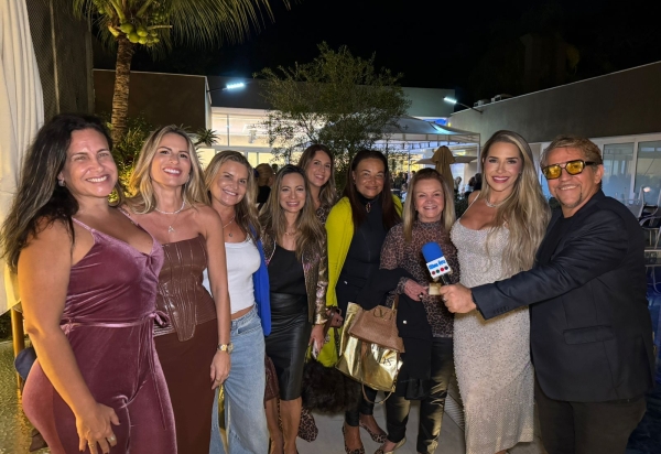 Linho Puro e Bordado Artesanal: Como Eliane Martins e Fabíola Azevedo Revolucionam a Moda Carioca