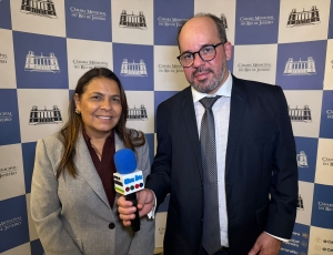 Tânia Bastos: A Vereadora que Transforma Políticas Públicas em Direitos Reais para o Rio de Janeiro