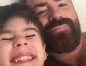 'Mataram o meu filho pela terceira vez', diz Leniel Borel