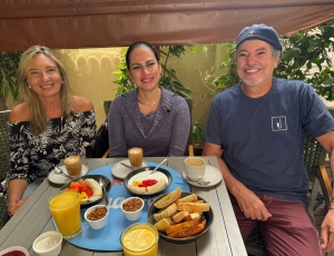 Adriano Amarante e Georgia Cher transformam paixão por pão em negócio de sucesso carioca
