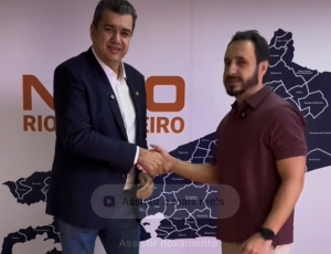 Léo Rodrigues anuncia pré-candidatura ao Senado Federal pelo Rio de Janeiro