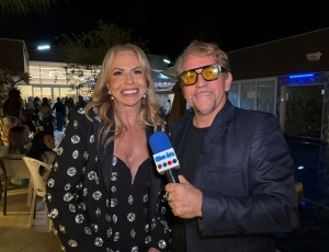 Nina Kauffmann transforma desfile em celebração de inclusão e diversidade na Barra da Tijuca