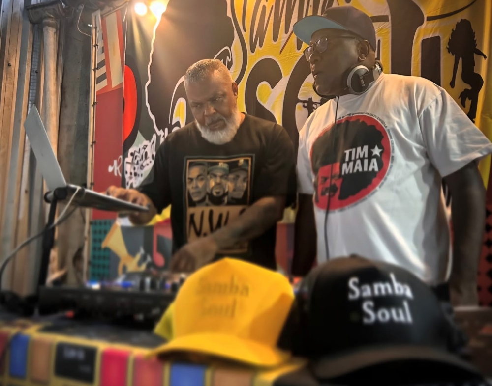 Samba Soul dos aniversariantes de junho agita Vila Isabel