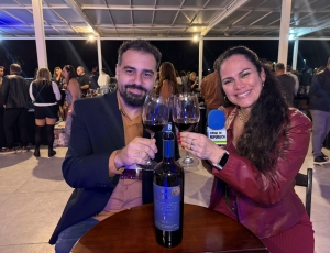 Cainã Rosa redescobre Brasil como potência vinícola: seis regiões, uma história esquecida