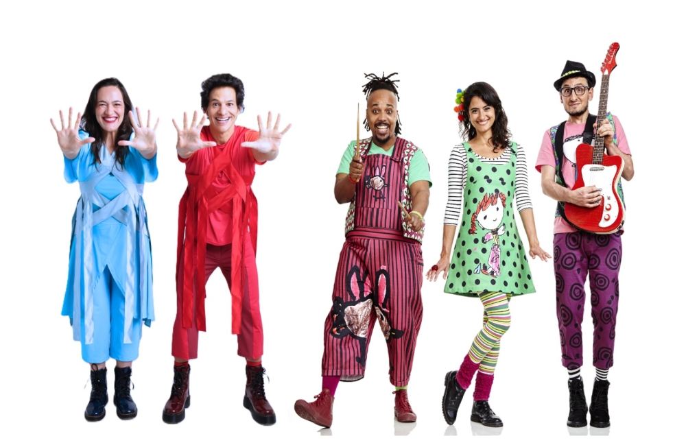 Qualistage aposta no entretenimento para toda a família  e amplia programação infantil no segundo semestre Com Tiquequê, Gabriel e Shirley, Luluca e Gato Galáctico 