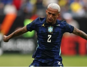 WESLEY CORTADO Jogador sofreu lesão no músculo adutor da coxa