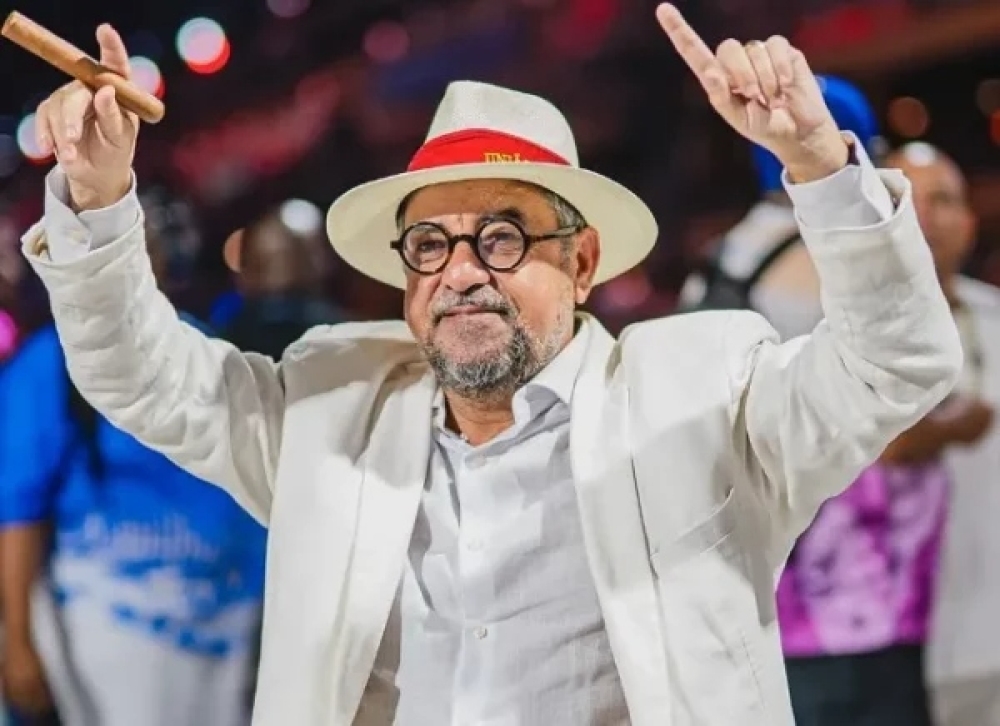 TUDO CARO E SEM LICITAÇÃO: Quaquá banca aniversário da cidade com R$ 3,3 milhões em shows e bufê VIP na Câmara