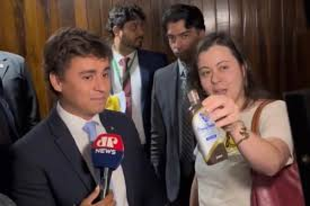 Câmara aprova fim da escala 6x1 com voto de Nikolas Ferreira e placar histórico de 461 votos