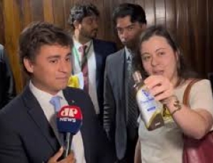 Câmara aprova fim da escala 6x1 com voto de Nikolas Ferreira e placar histórico de 461 votos
