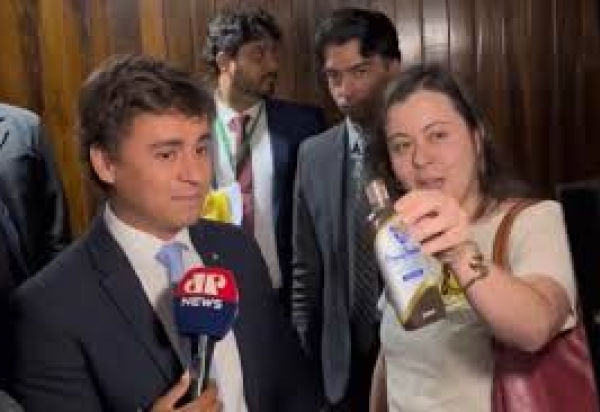 Câmara aprova fim da escala 6x1 com voto de Nikolas Ferreira e placar histórico de 461 votos