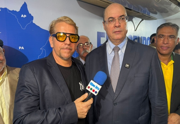 O retorno do juiz em 2026: Witzel diz que impeachment foi obra do crime organizado e lança sua pré-candidatura a Governador pelo Democrata
