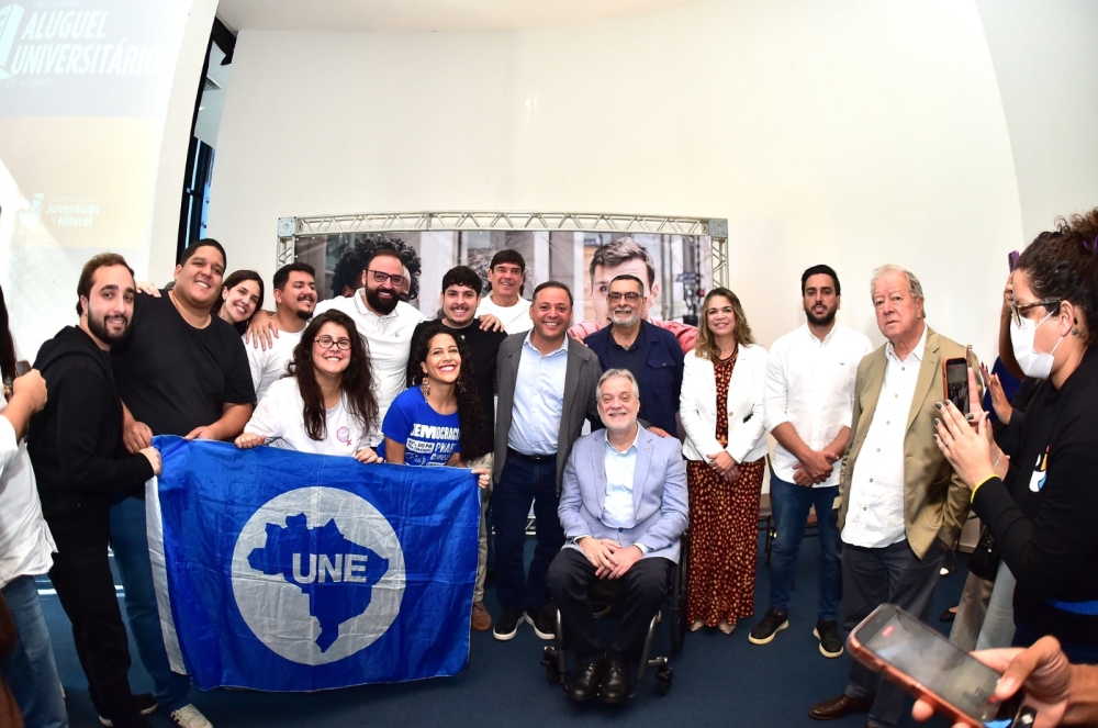 Prefeitura de Niterói amplia política de permanência estudantil nas universidades com mil novas vagas no Aluguel Universitário