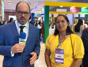 Pedrinhas, capital do amendoim, ganha destaque nacional com prefeita France de Domingos e articulação municipal feminina na gestão pública brasileira