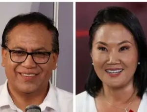 Eleições no Peru: Sanchéz supera Fujimori com 93,9% das urnas apuradas