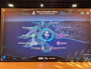 Prefeitura do Rio lança Mapa da Inovação Carioca para identificar e dar visibilidade aos ativos de inovação da cidade