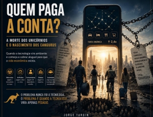 Quando a tecnologia vira forma de poder