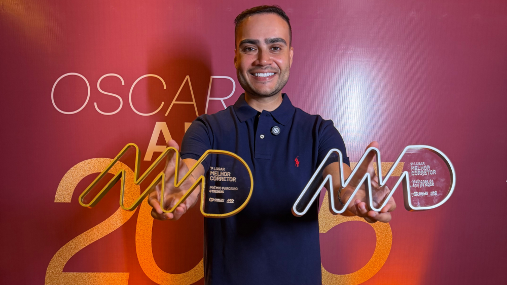 Rey Costa transforma influência digital em autoridade no mercado imobiliário com nova empresa