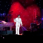Roberto Carlos fará show na Arena Niterói no dia 27 de junho