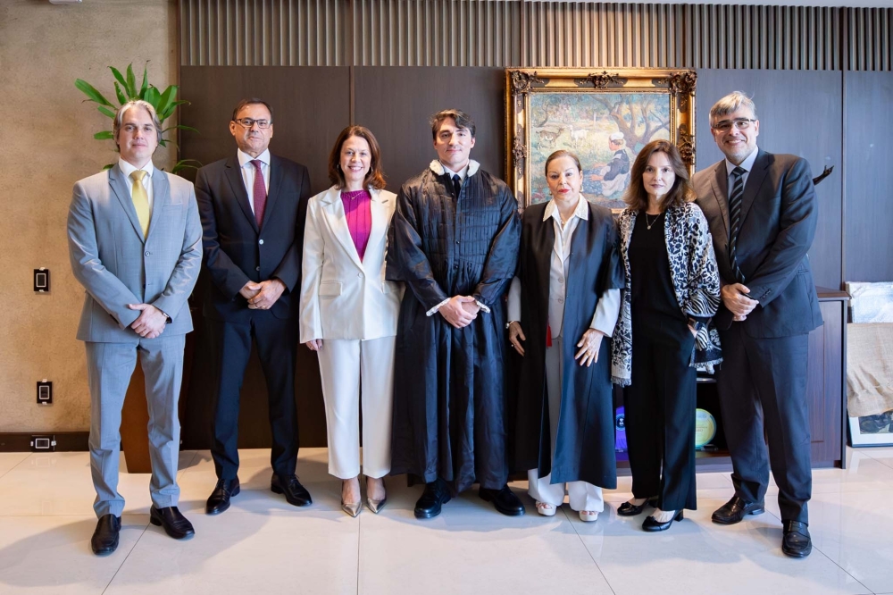 Tribunais de Justiça do Rio e de Goiás promovem primeira troca interestadual de juízes