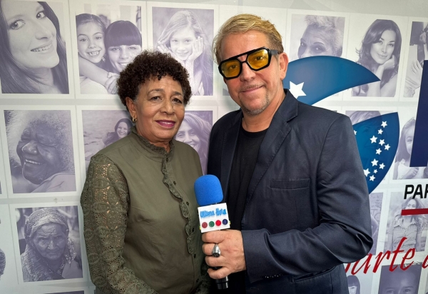 Suêd Haidar Nogueira, pré-candidata à presidência pelo Democratas, rompe com a narrativa de direita versus esquerda e propõe educação como ferramenta de transformação institucional
