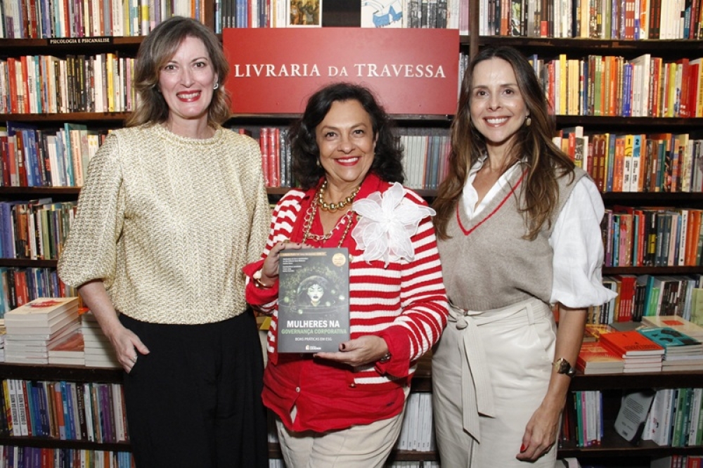 MULHERES NA GOVERNANÇA CORPORATIVA REÚNE LIDERANÇAS FEMININAS QUE INSPIRAM A PRÓXIMA GERAÇÃO DE EXECUTIVAS