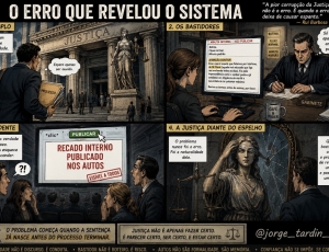 O fórum não pode virar repartição de sentença pronta