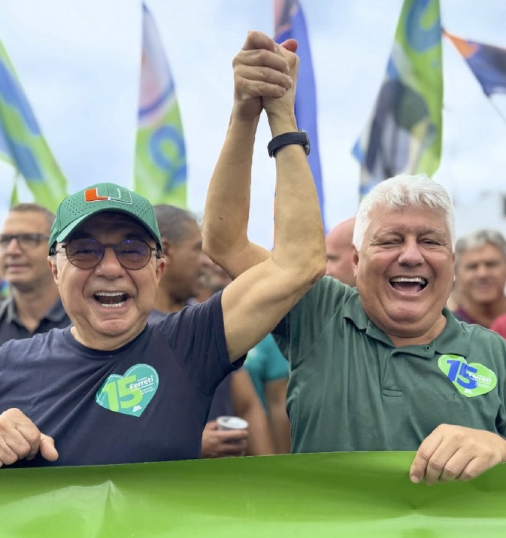 Ex-prefeito Fernando Jordão é apontado como mentor de esquema que pode cassar mandato do atual prefeito de Angra dos Reis