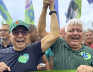 Ex-prefeito Fernando Jordão é apontado como mentor de esquema que pode cassar mandato do atual prefeito de Angra dos Reis