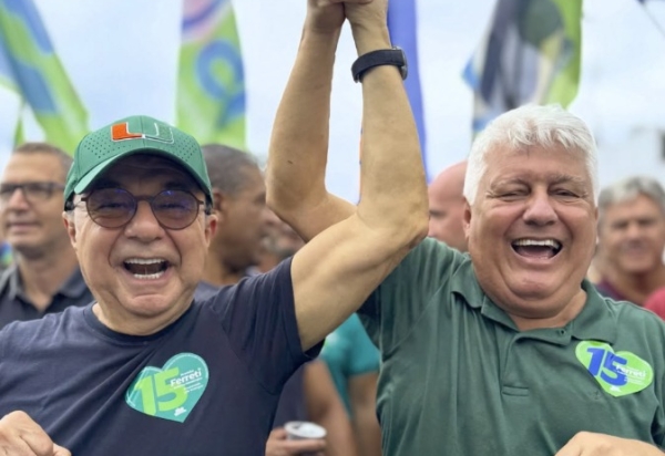 Ex-prefeito Fernando Jordão é apontado como mentor de esquema que pode cassar mandato do atual prefeito de Angra dos Reis
