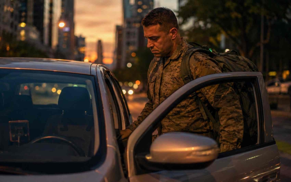 Milei autoriza militares a fazer Uber e ter segundo emprego, expondo crise salarial, evasão de quadros e pressão sobre a defesa.