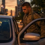 Milei autoriza militares a fazer Uber e ter segundo emprego, expondo crise salarial, evasão de quadros e pressão sobre a defesa.