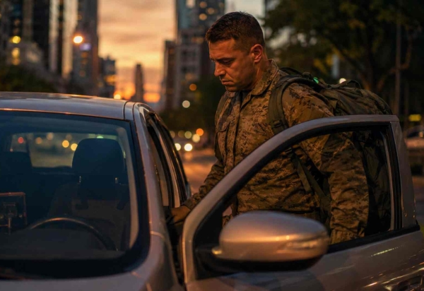 Milei autoriza militares a fazer Uber e ter segundo emprego, expondo crise salarial, evasão de quadros e pressão sobre a defesa.
