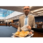 Knoploch faz ironia com 'pão com ovo' na Alerj e Luiz Paulo rebate com crítica ao preconceito