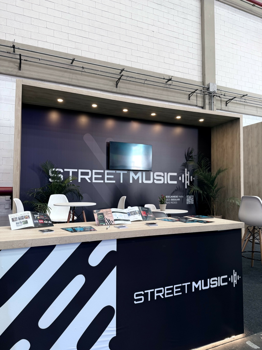 Street Music celebra parcerias e força do samba em participação no Conasamba 2026