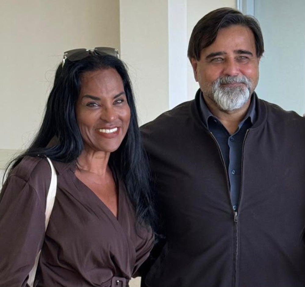  Pipa Brasey financia transplantes de córnea e devolve a esperança a pacientes de países africanos