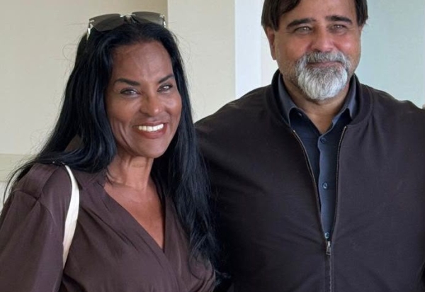  Pipa Brasey financia transplantes de córnea e devolve a esperança a pacientes de países africanos