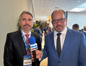 Prefeito de Horizontina Jones Cunha destaca força da indústria e desafios fiscais dos municípios