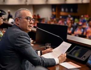 BASTIDORES DA POLÍTICA: O PRESTÍGIO E A FORÇA DE ARTICULAÇÃO DE MARCUS VINÍCIUS NESKAU NO CENÁRIO FLUMINENSE