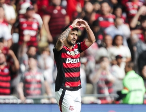 ÍDOLO DO FLAMENGO, ARRASCAETA SERÁ HOMENAGEADO NA ALERJ COM MEDALHA TIRADENTES