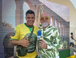 Vereador Leonel de Esquerda defende que profissionalização em favelas é alternativa estratégica diante da crise de segurança no estado