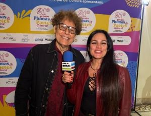 Alberto Aquino defende expansão de prêmio para todo Brasil: São Paulo, Salvador, Recife merecem reconhecimento
