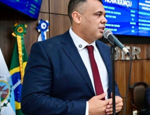 VEREADOR RAFAEL CESTA BÁSICA CHEGA À CÂMARA DE NOVA IGUAÇU COM PROMESSA DE MANDATO ATRAENTE, HUMANO E POPULAR
