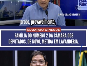 Escândalo Revelado pelo Globo: Lavanderia da família de Altineu Côrtes faturou R$ 78 milhões com contratos sem licitação no governo Castro